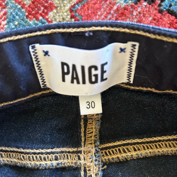 Paige Hoxton Ultra Skinny size 30 - Picture 5 of 6